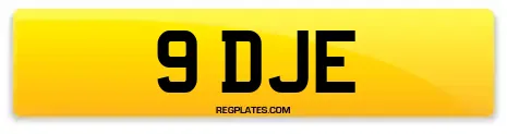 9 DJE