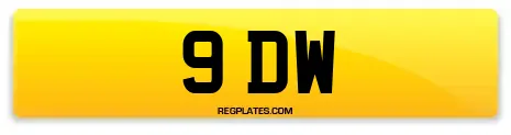 9 DW