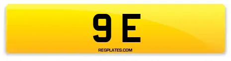 9 E