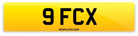 9 FCX