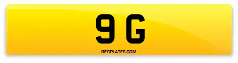 9 G