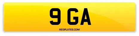 9 GA