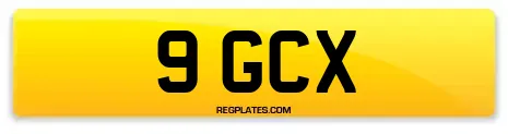 9 GCX