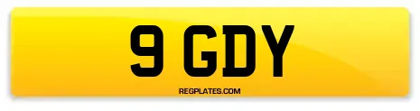 9 GDY
