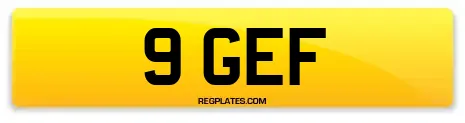 9 GEF