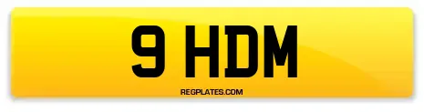 9 HDM