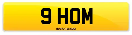 9 HOM