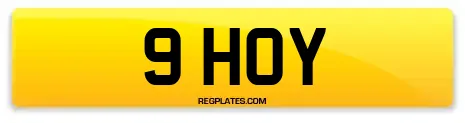 9 HOY