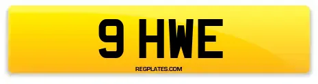9 HWE