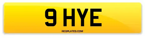 9 HYE