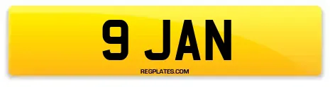 9 JAN