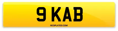 9 KAB