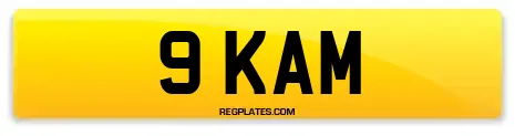 9 KAM