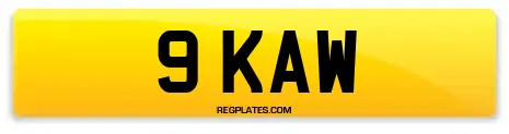 9 KAW