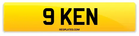 9 KEN