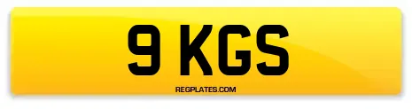 9 KGS