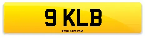 9 KLB