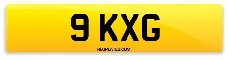 9 KXG