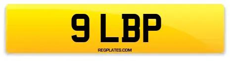 9 LBP