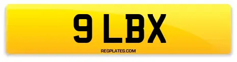 9 LBX