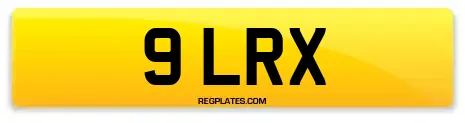 9 LRX