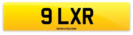 9 LXR