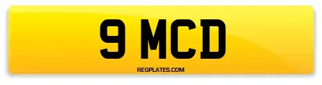 9 MCD