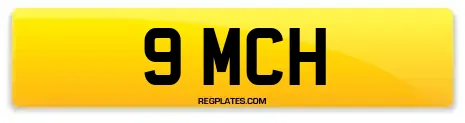 9 MCH