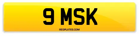 9 MSK