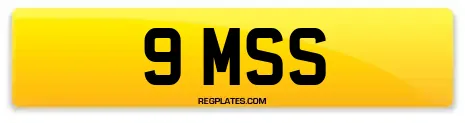 9 MSS