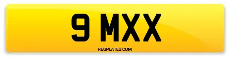 9 MXX