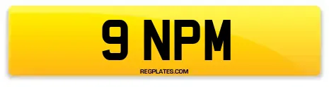 9 NPM