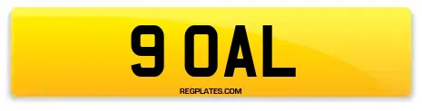 9 OAL