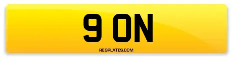 9 ON