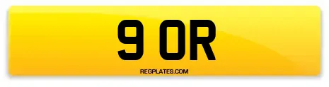 9 OR