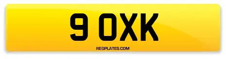 9 OXK