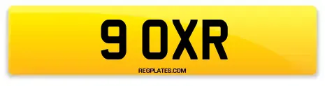 9 OXR