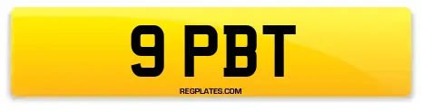 9 PBT