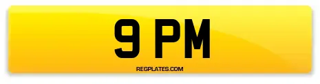 9 PM