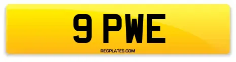 9 PWE
