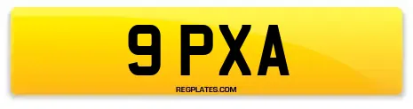 9 PXA