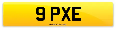 9 PXE