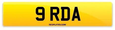9 RDA