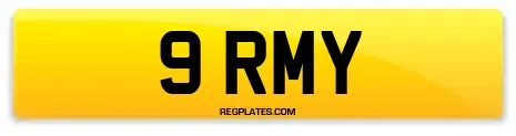 9 RMY