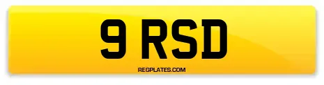 9 RSD