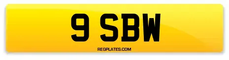 9 SBW