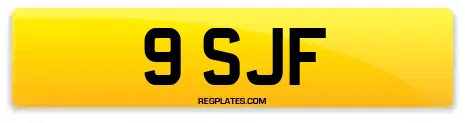 9 SJF