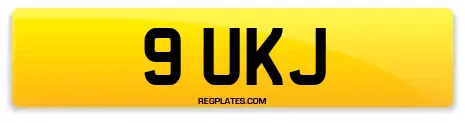 9 UKJ