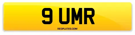 9 UMR