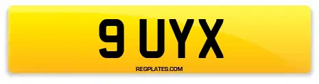 9 UYX